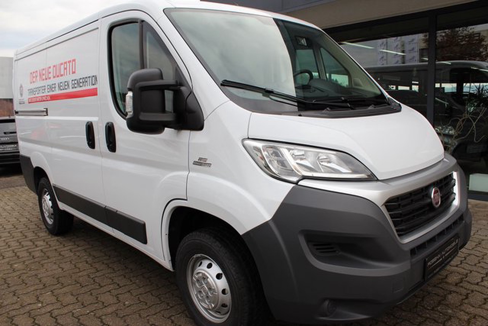 Fiat Ducato 28 L1h1 Easy 2 0 115 Multijet Serie 4 Kastenwagen Neu Kaufen In Hechingen Bechtoldsweiler Preis 17350 Eur Int Nr 481 Verkauft
