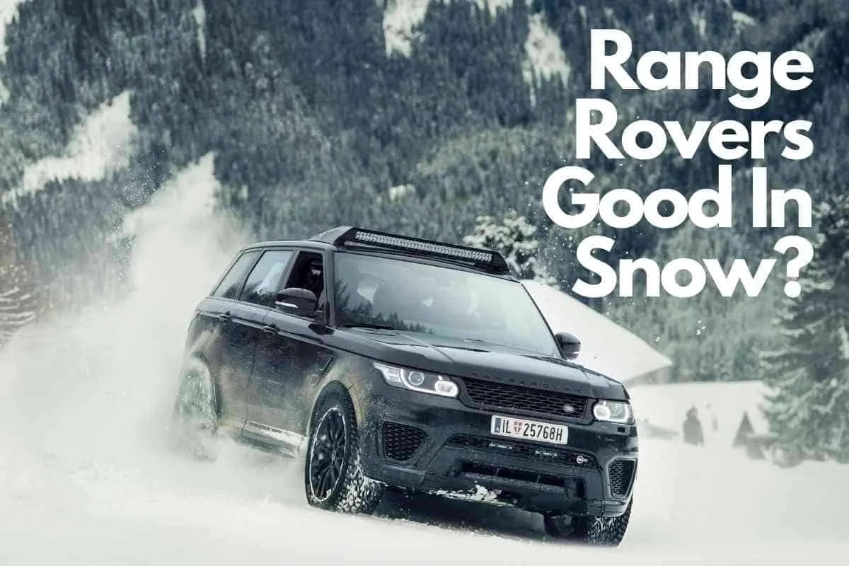 Are Mini Coopers Good In Snow? Winter Driving Expectations Vehicle