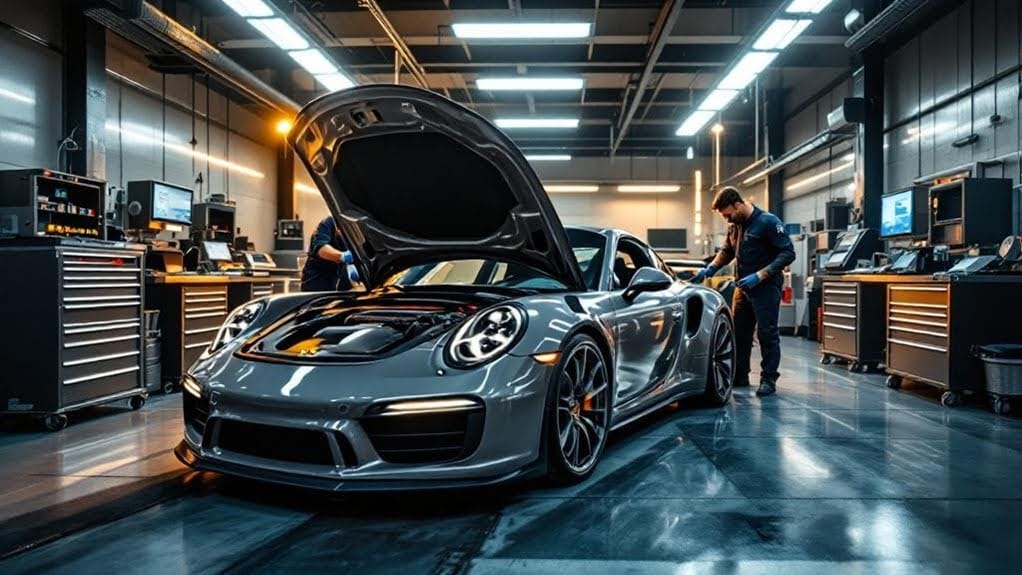 Porsche Cayenne Oil Change: DIY Step-by-Step Guide