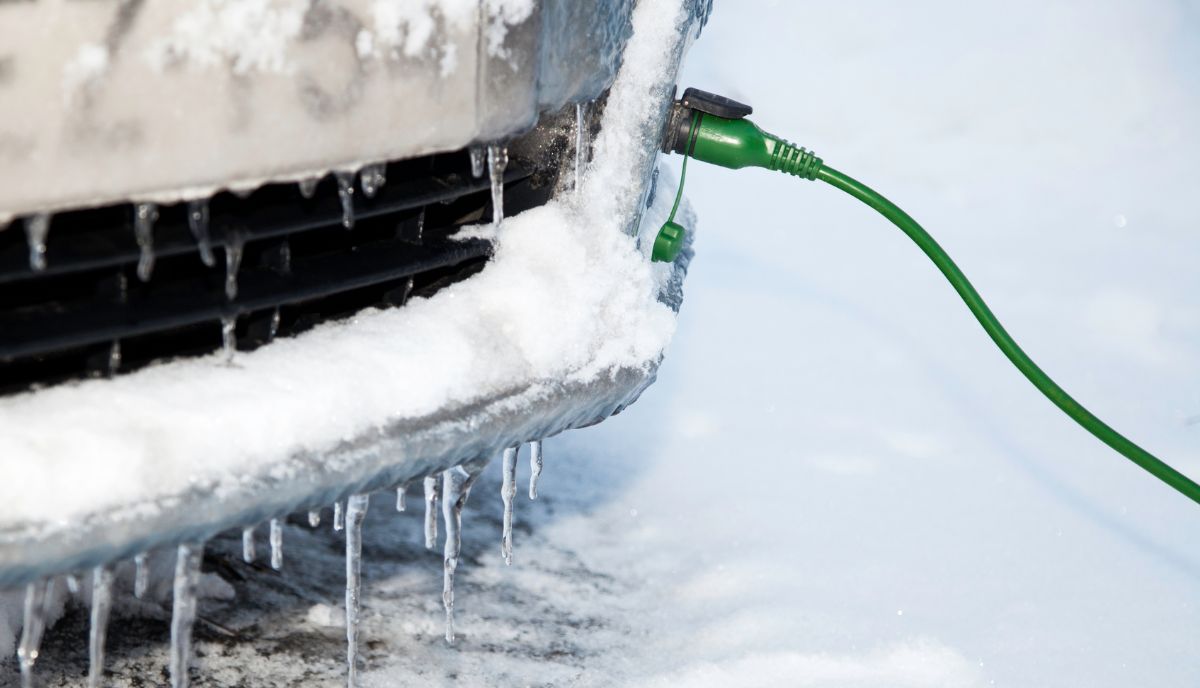 Can A Block Heater Charge The Battery? VehicleChef