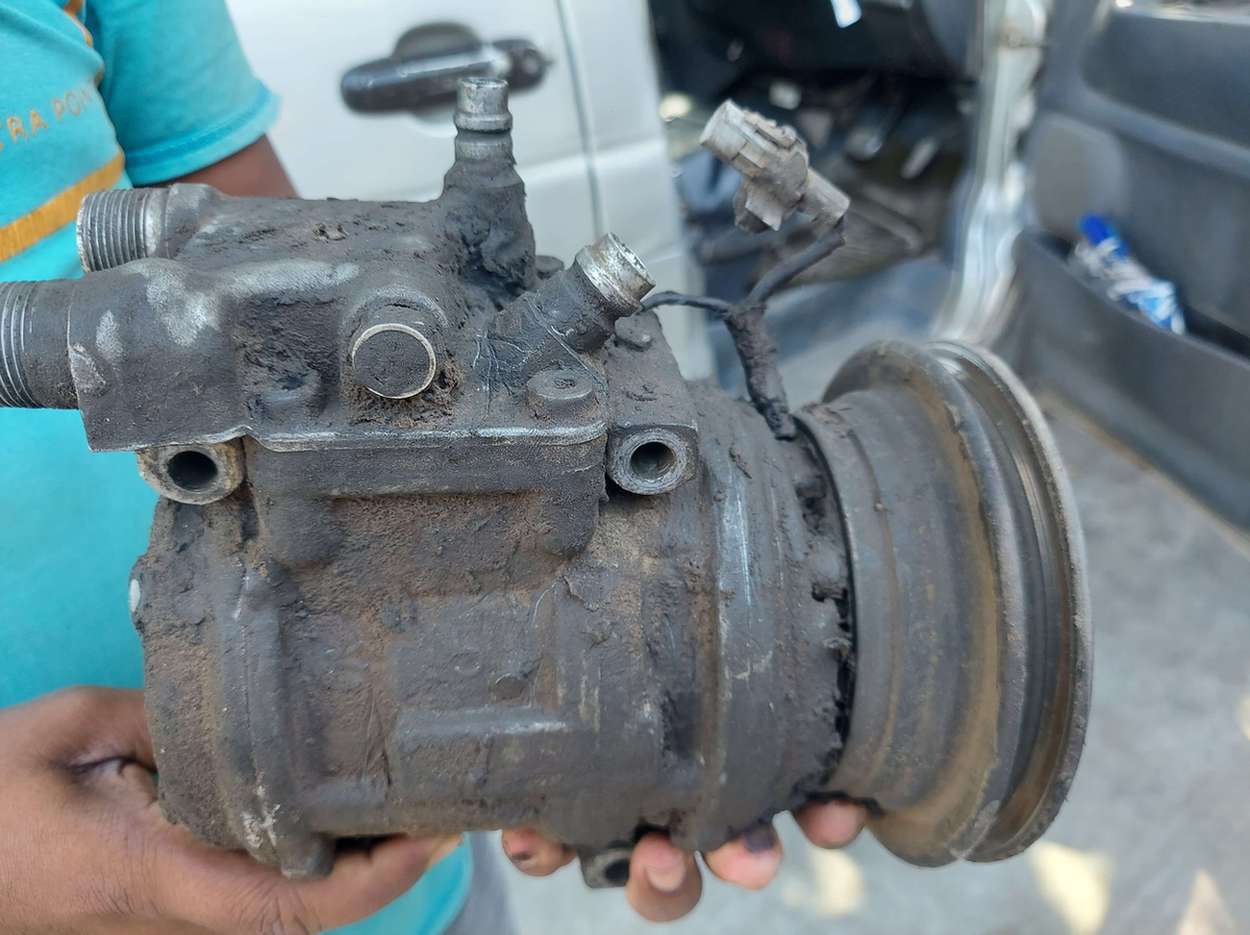 Why Is My Car AC Blowing Smoke? How to Fix Vehicle Fixing