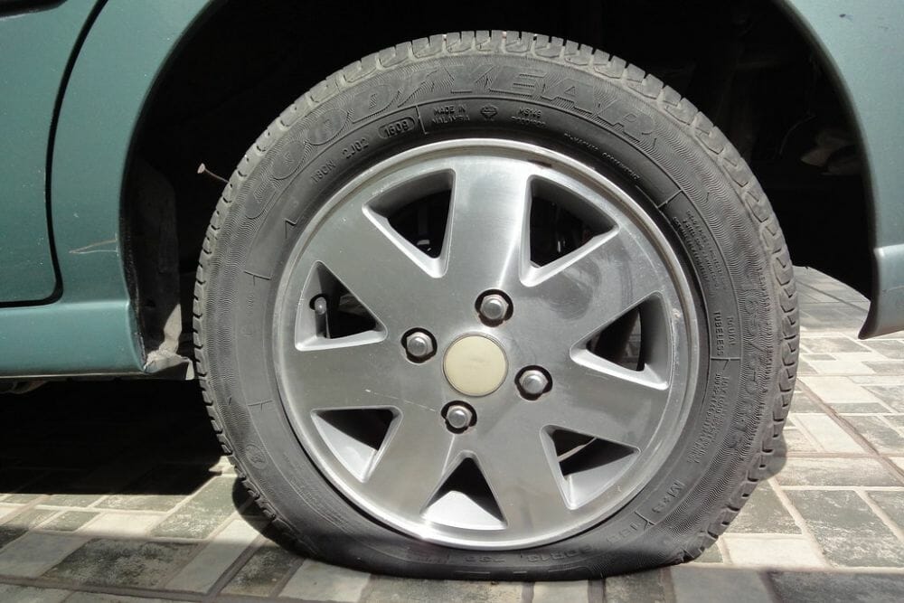 What Is The Tire Pressure For 51 PSI Max?