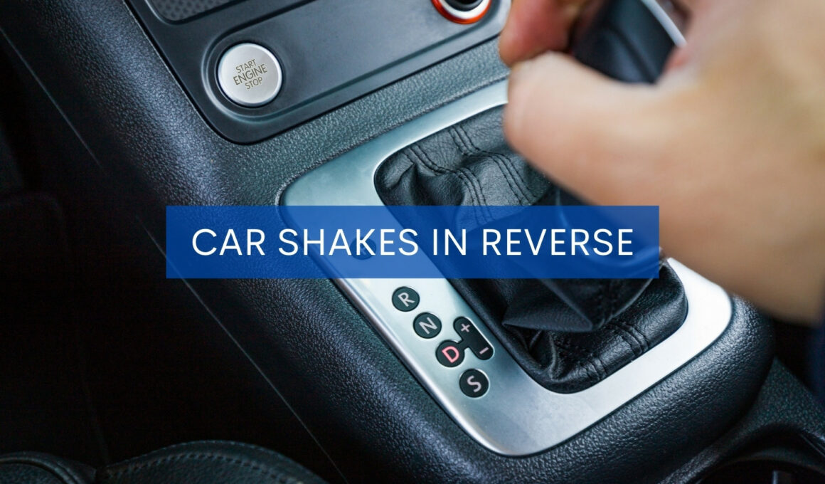 Car Shakes In Reverse Causes & What to Do Vehicle Freedom