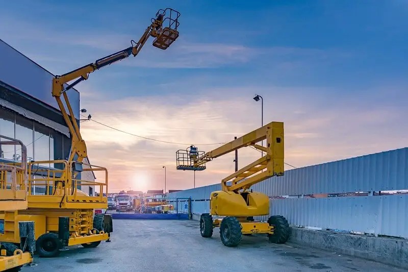 4 site Where You Can Get Boom Lift Rental In USA
