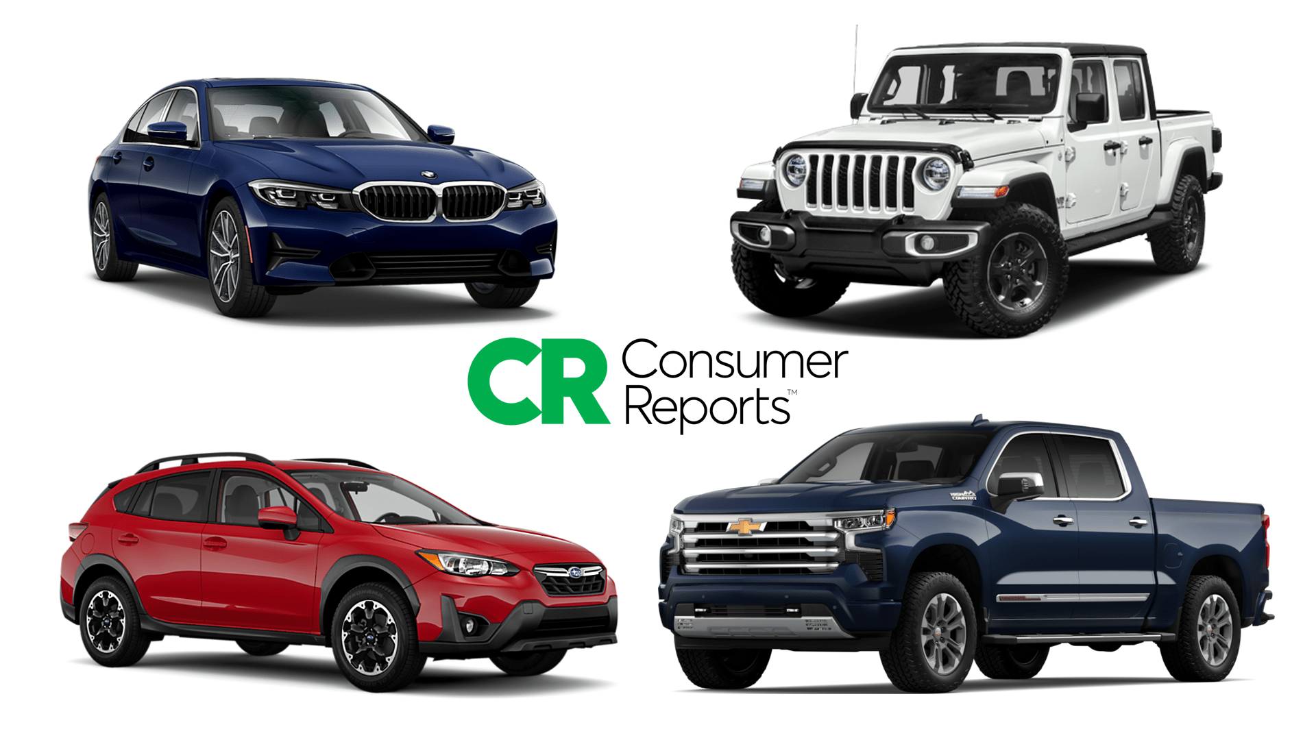 2022 Consumer Reports Auto Reliability Report Vehicle Nanny