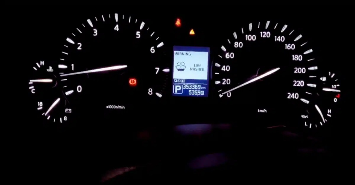 How To Reset Windshield Fluid Light With 4 Different Methods Vehicles