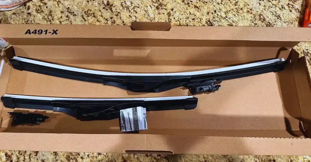 Trico Gold vs. Diamond Wiper Blades Detailed Analysis Vehicles Aide