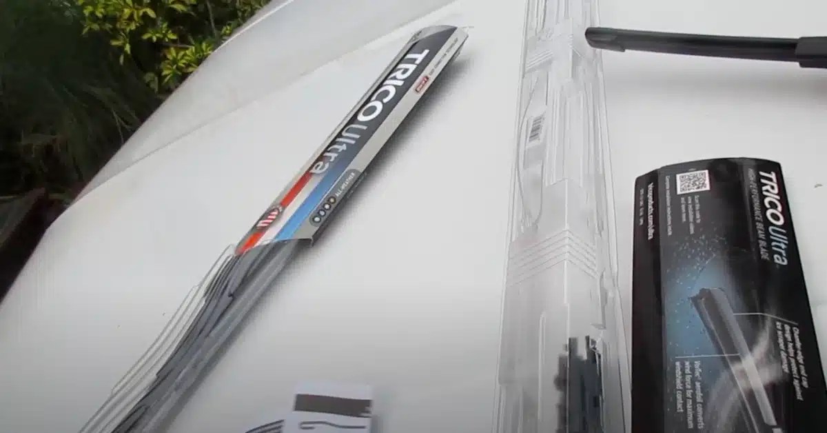 Trico Ultra Wiper Blades Review Vehicles Aide