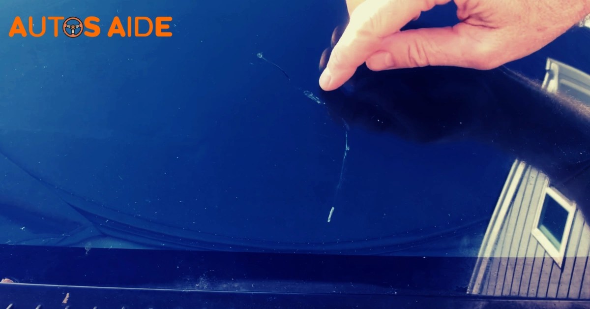 How To Stop A Crack In Windshield From Spreading? Vehicles Aide