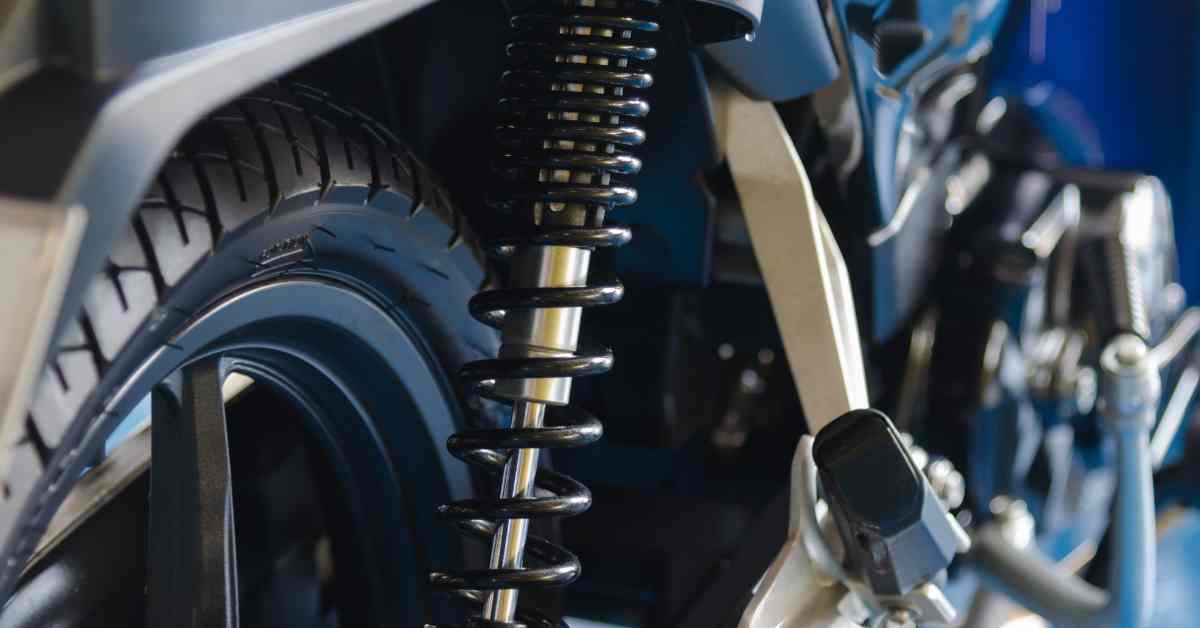 Motorcycle Suspension Problems And Their Solutions