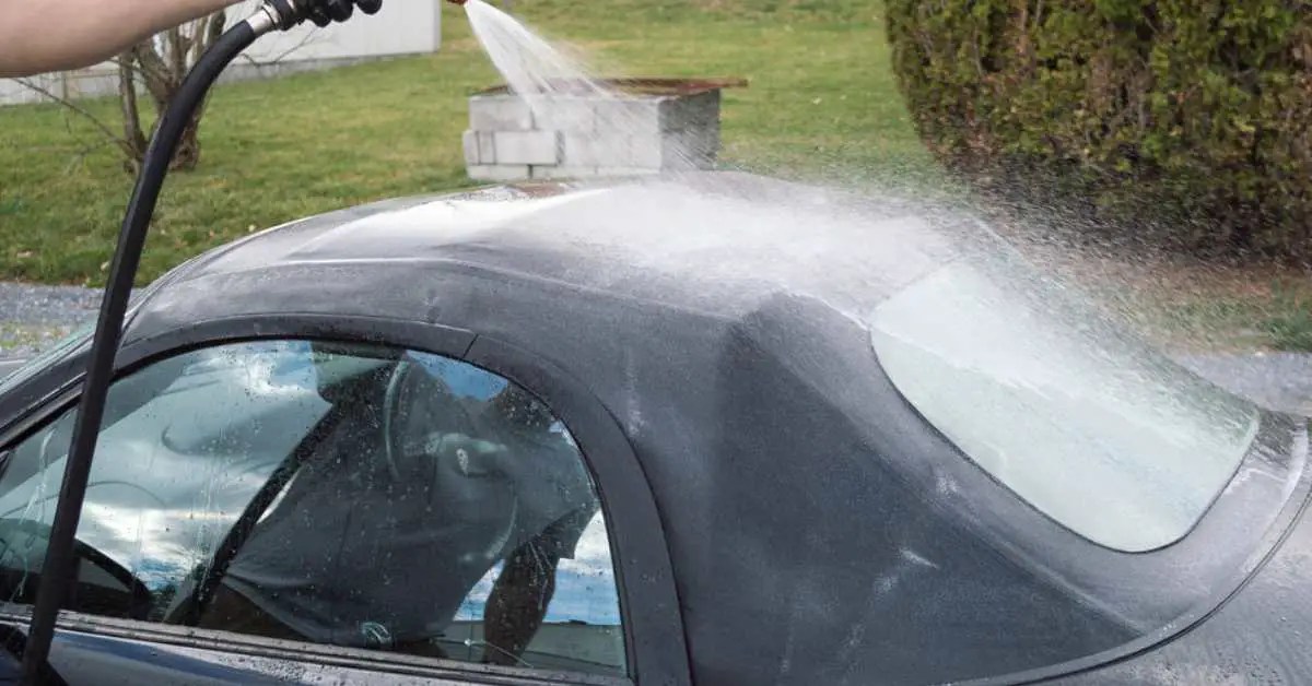 How To Remove Car Wax From Convertible Top? (Explained)