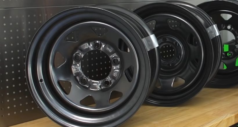 Jeep Wrangler Bolt Pattern - All Models (1987-2023)