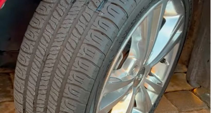 Jeep Wrangler Bolt Pattern - All Models (1987-2023)