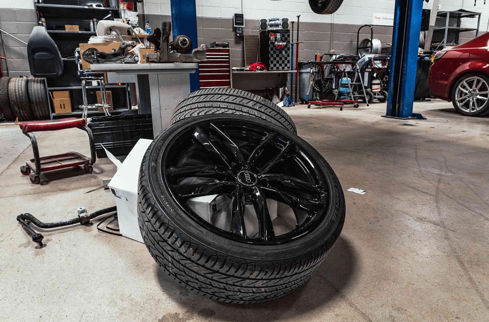 How To find For The Professional Wheel Repair Services?