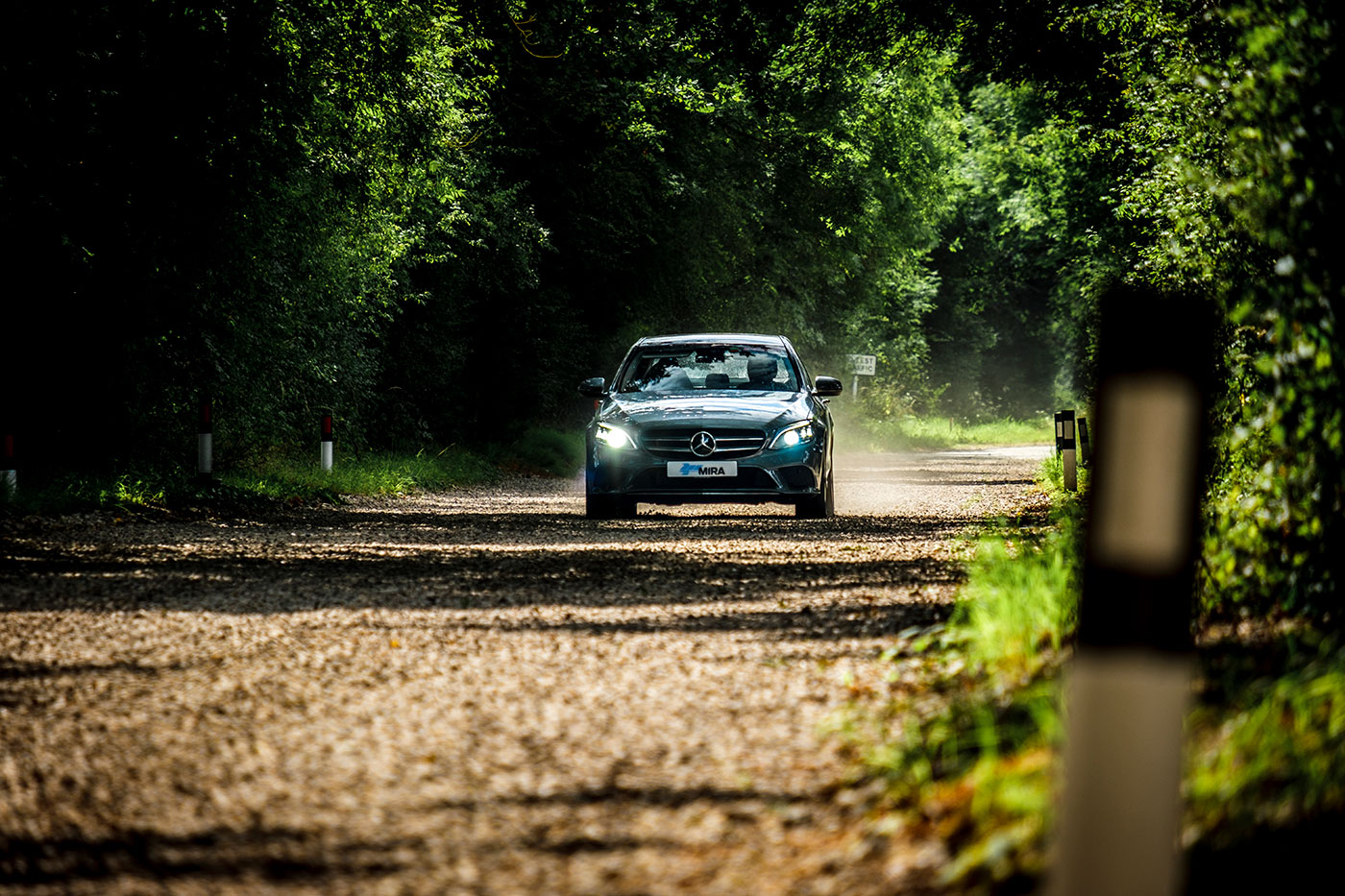 Stone Road Proving Ground