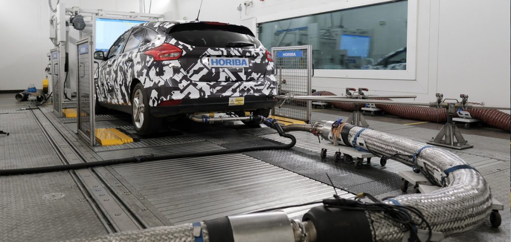 Engine and Emissions Testing - HORIBA MIRA Test Capabilities