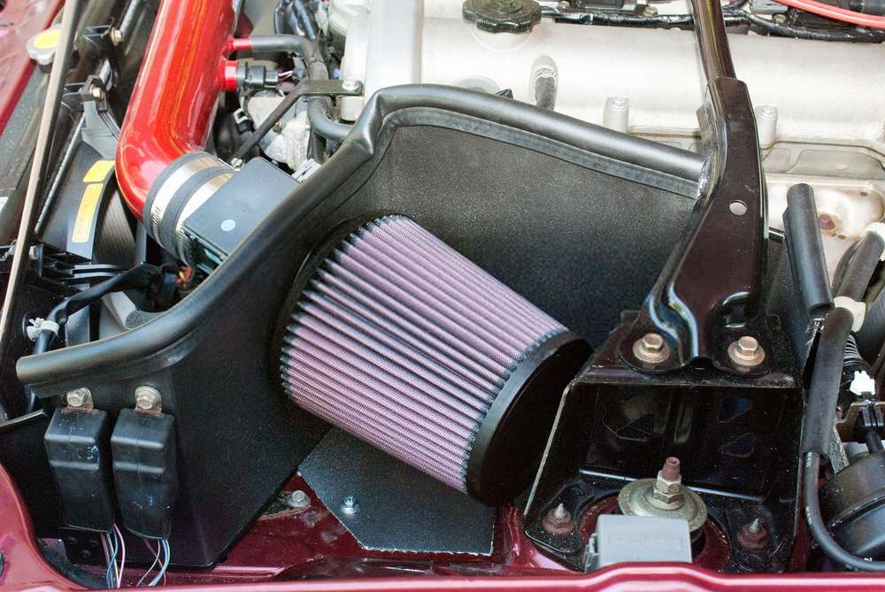How To Clean Cold Air Intake Filter Very Easy Guide