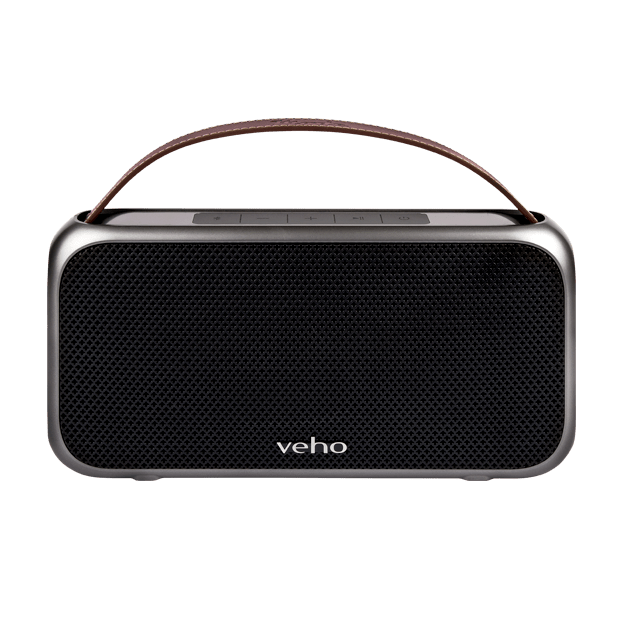 MSeries MR7 Retro Wireless Speaker veho