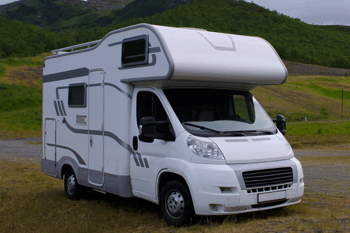 How Much Do Motorhomes Weigh on average?