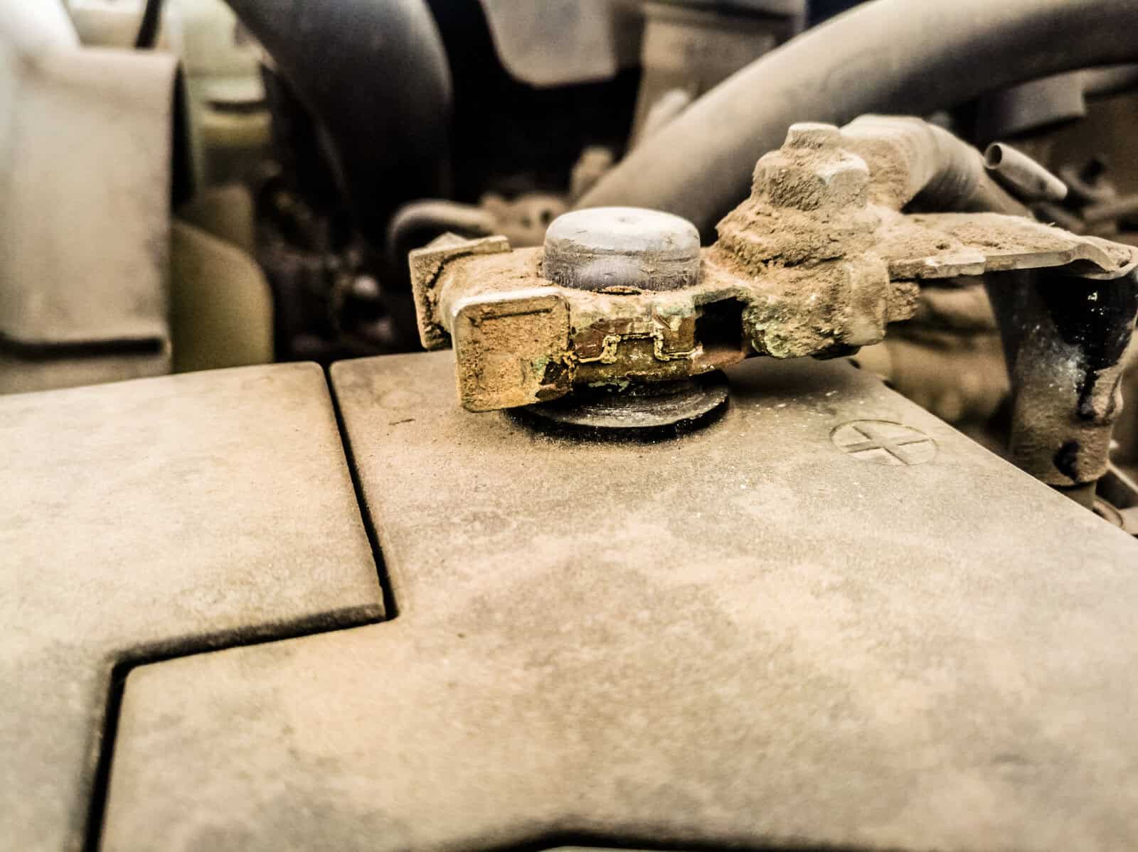 Car Battery Corrosion What Owners Need to Know