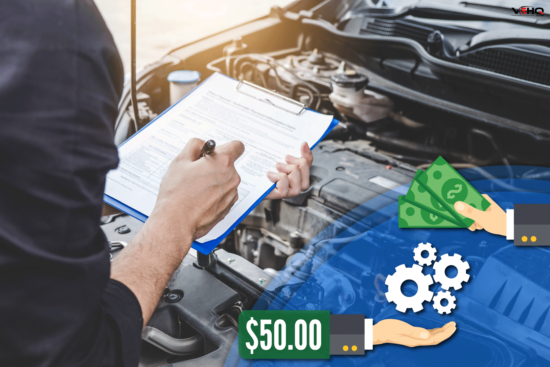 16 Things That Will Fail a Car Inspection