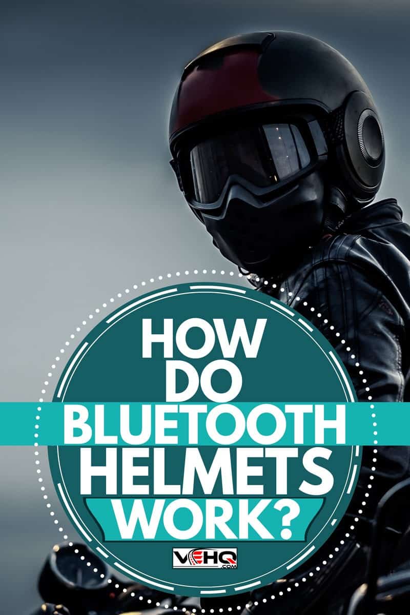 How Do Bluetooth Helmets Work?