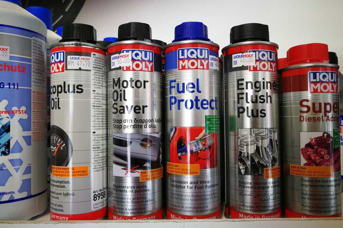 5 Of The Best Fuel Injector Cleaners For BMWs
