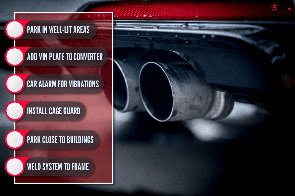 Do Catalytic Converters Have Serial Numbers?