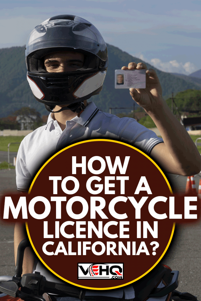 How To Get A Motorcycle License In California?