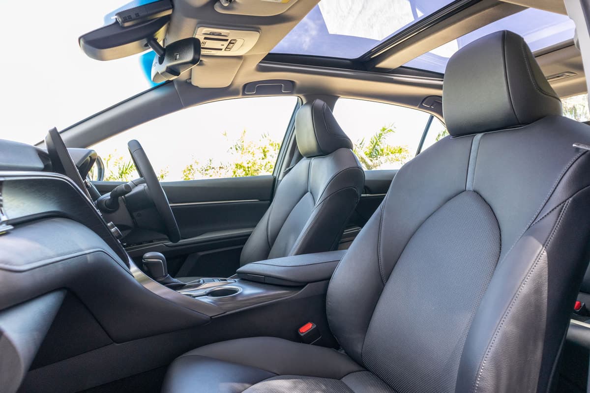 10 Things Every Toyota Camry Owner Should Know