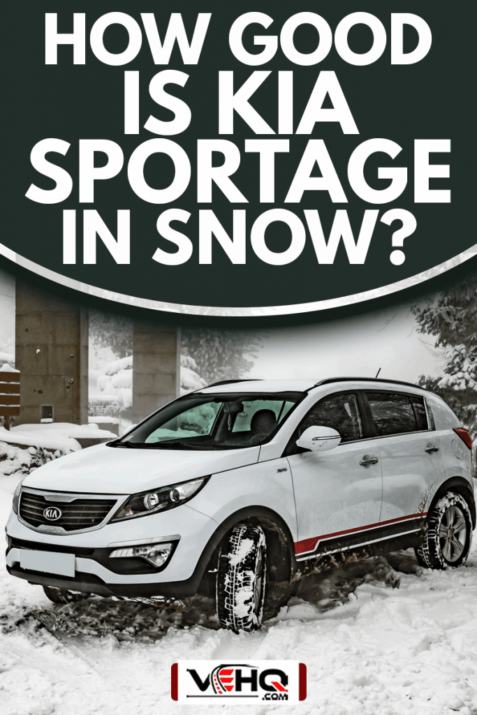 How Good Is Kia Sportage In Snow?