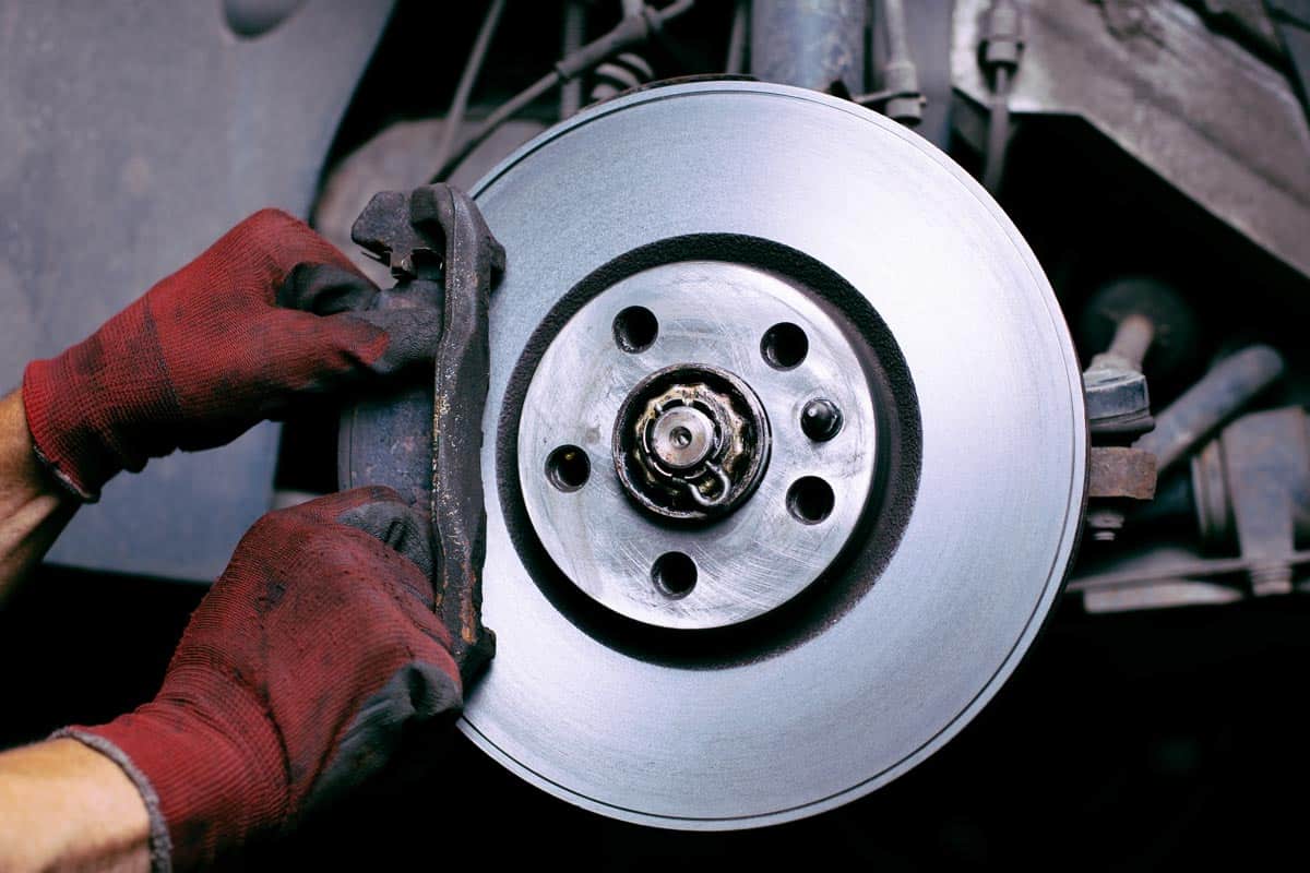 Car Vibrates When Braking What Could Be Wrong?