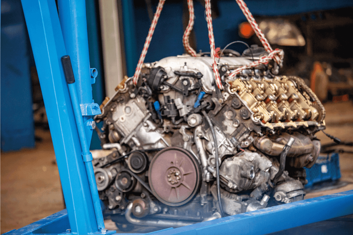 Does A New Engine Reset The Mileage On A Vehicle?