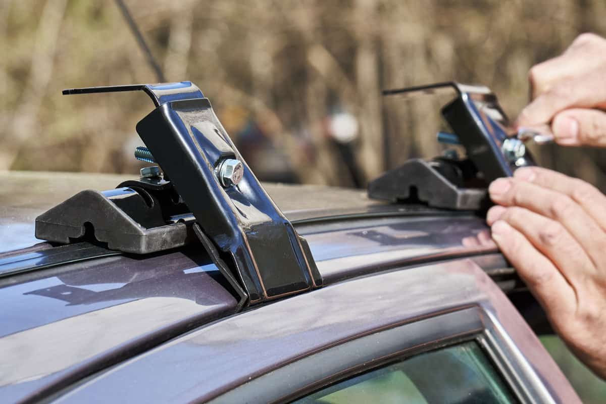 How To Install Roof Rails On A Kia Sorento