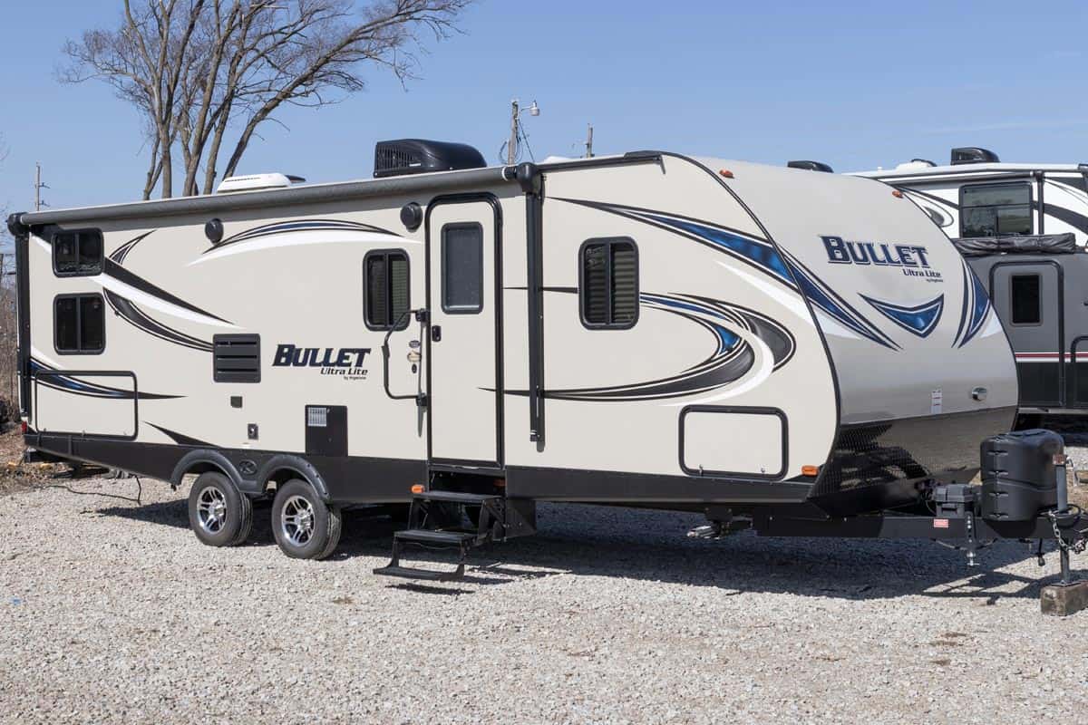 How To Change A Tire On A Double Axle Travel Trailer