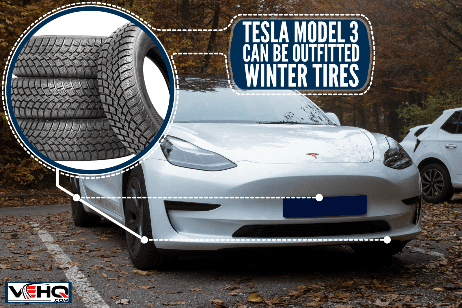 Does Tesla Model 3 Need Winter Tires?