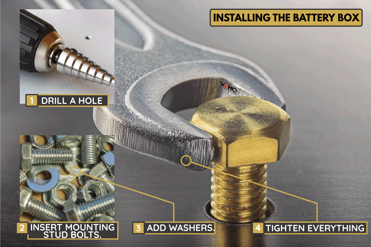 How To Vent A Battery In The Trunk [Step By Step Guide]?