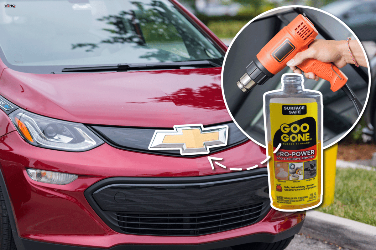 How To Remove Chevy Emblem From Tailgate [Step By Step Guide]