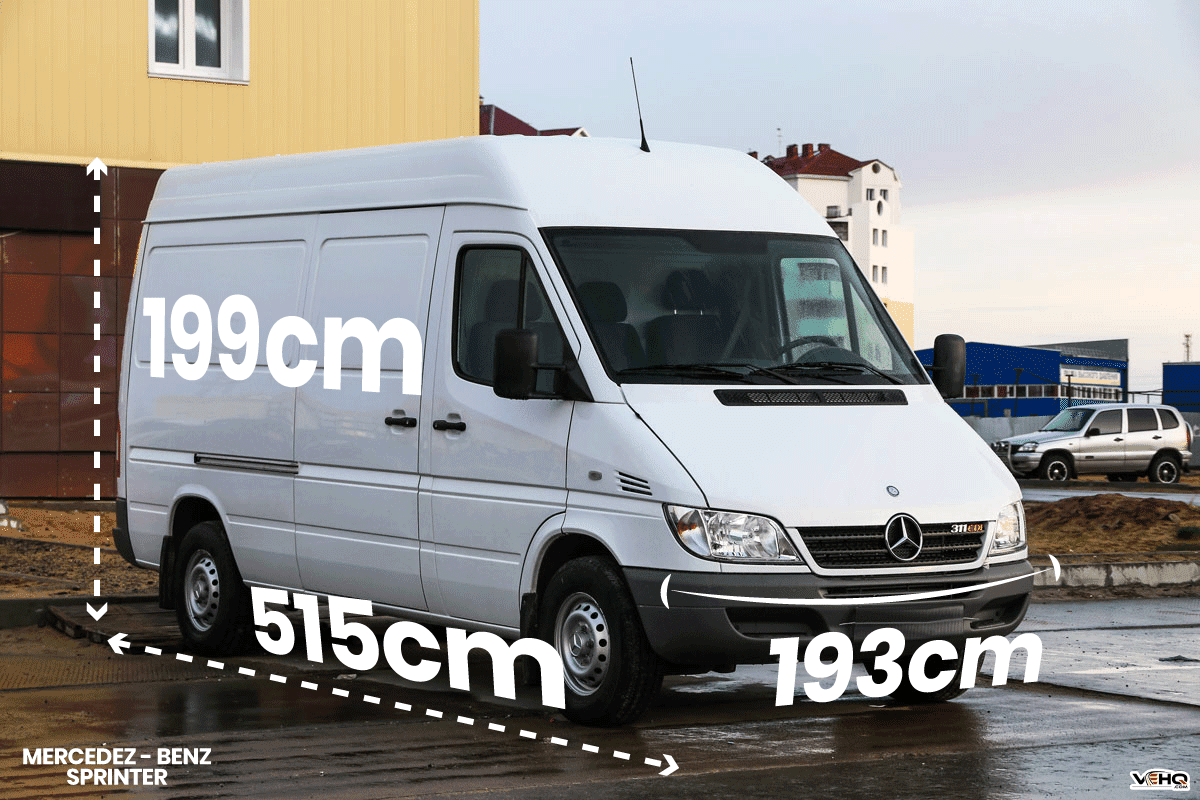 What Engine Is In The Mercedes Metris?