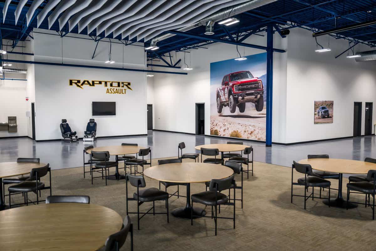 A Photo Look at the 2024 Ford Ranger Raptor Experience Master Your
