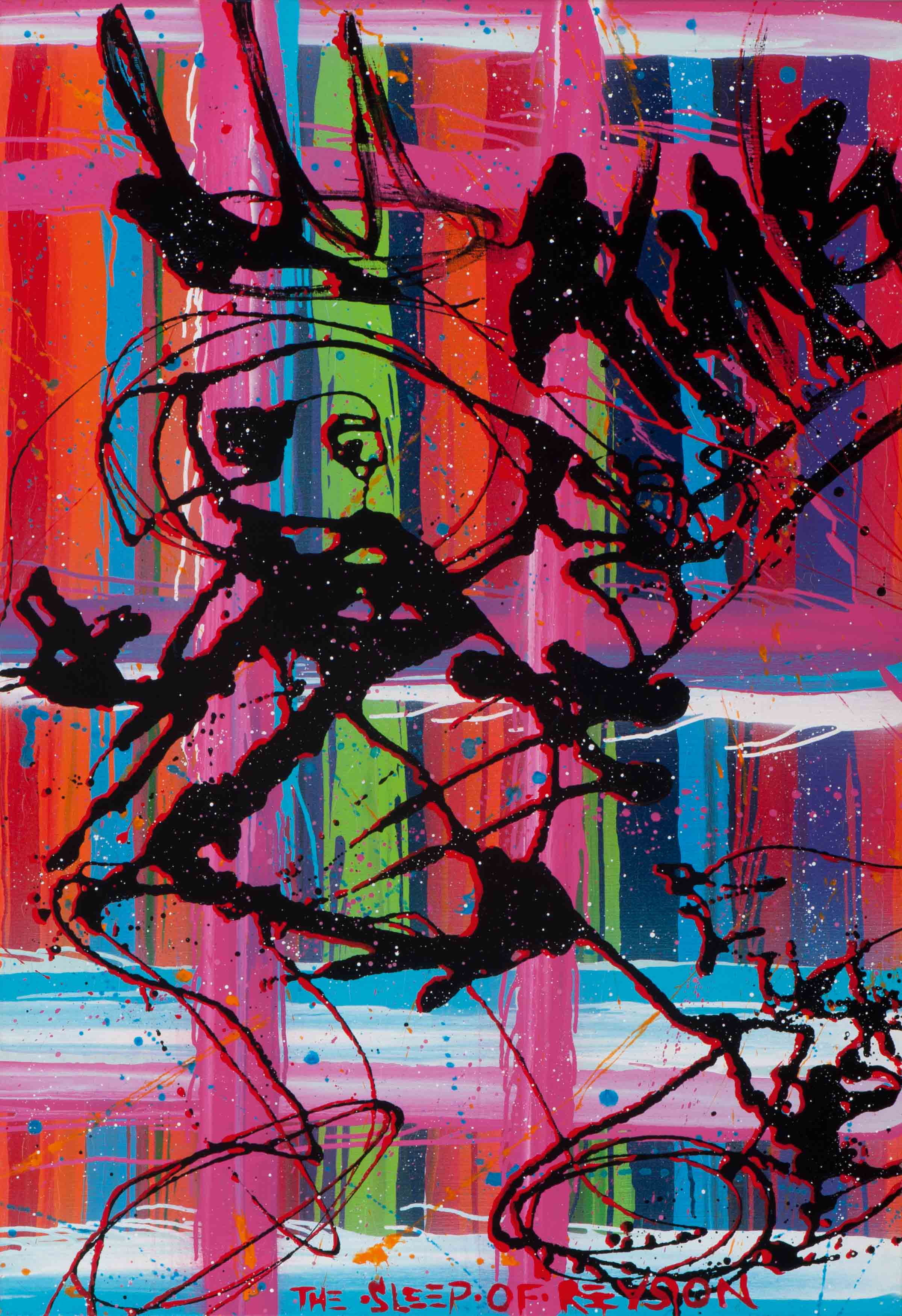 Quik (Lin Felton) Auction house AAG