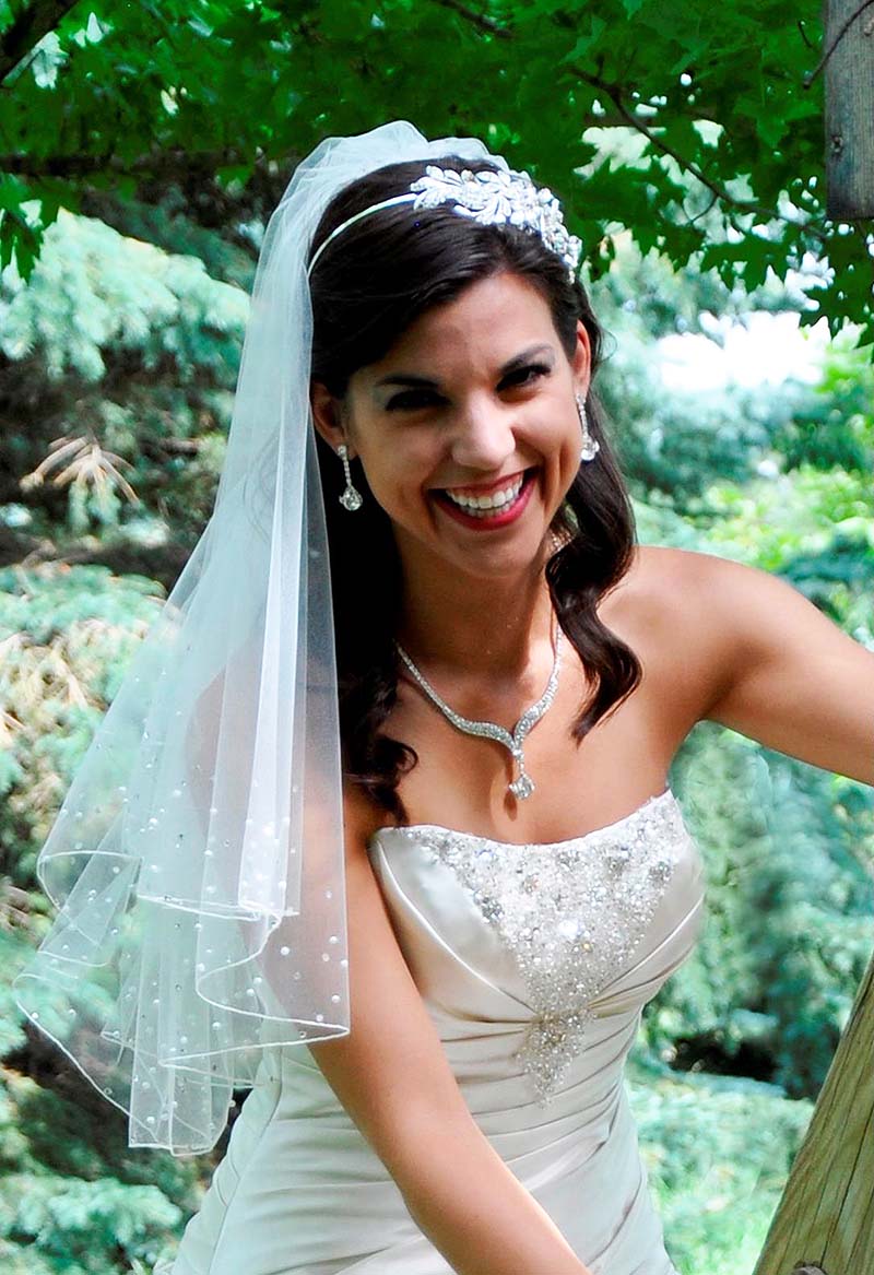 Bridal Veils Dallas Tx