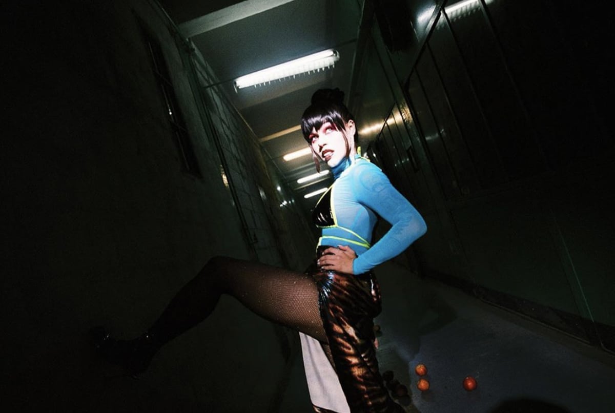 Tatarka presenta 'KAWAII' VEIN Magazine