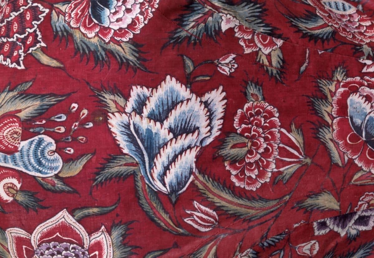 'Chintz Cotton in Bloom' la historia de un tejido VEIN Magazine