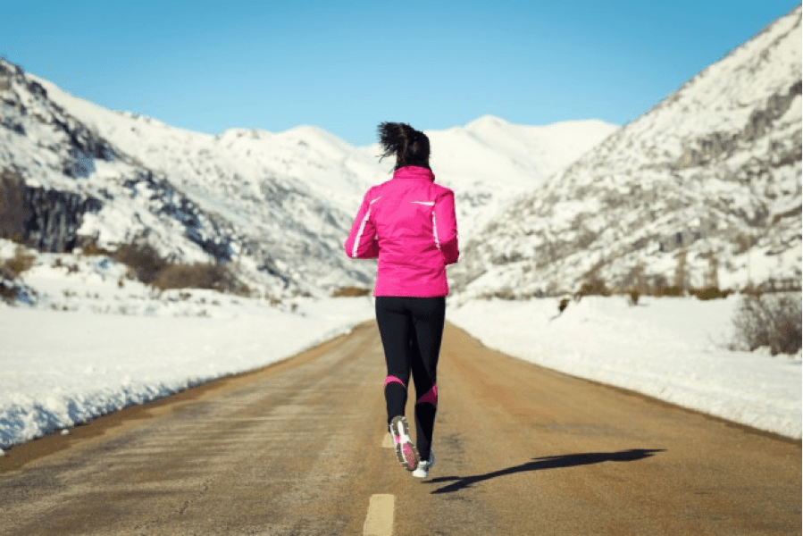 Why You Should Exercise Outdoors During The Winter