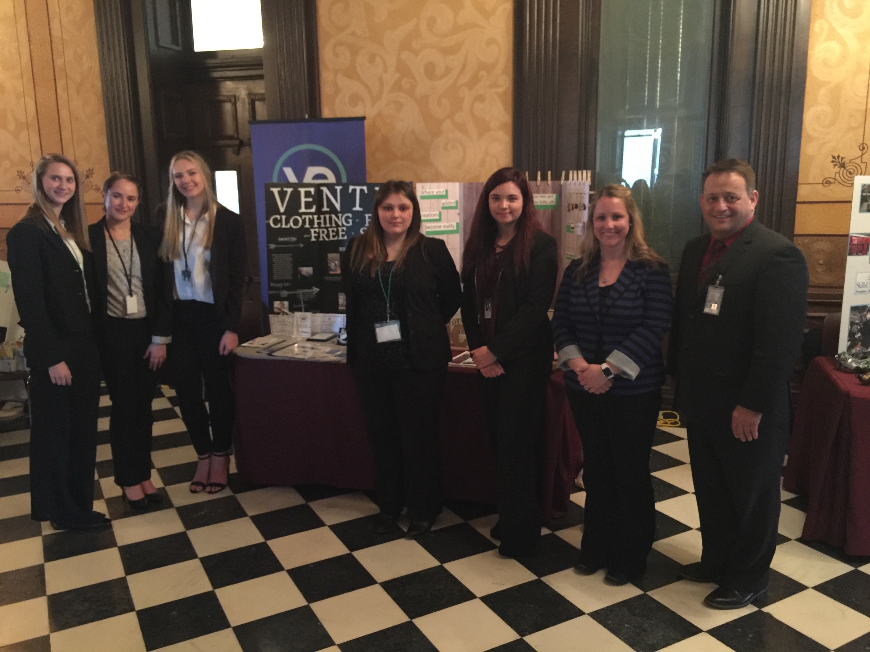 VE Students Participate in 2018 Career and Technical