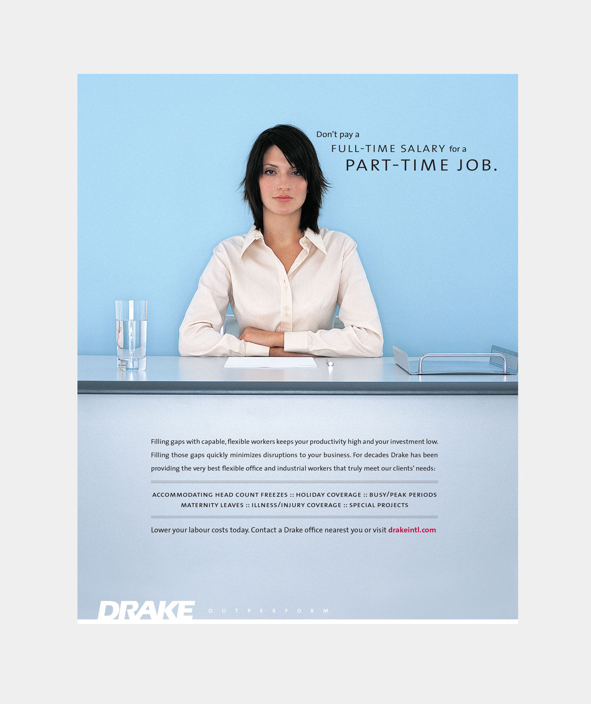 Drake International We Are Veio