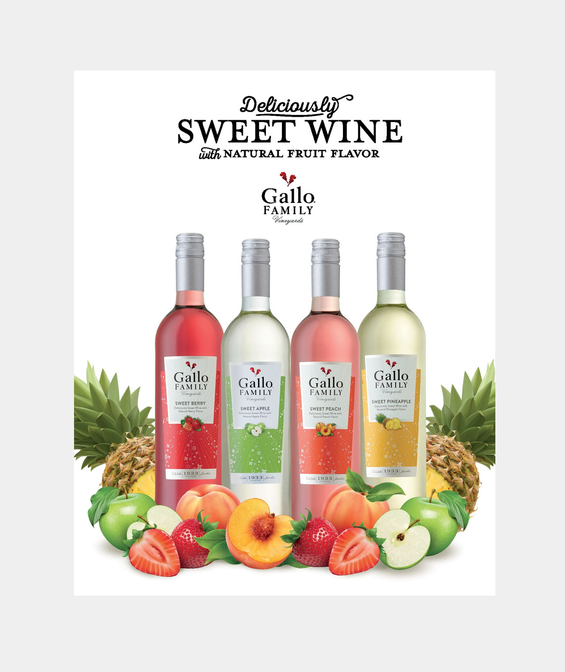 Gallo Wines We Are Veio