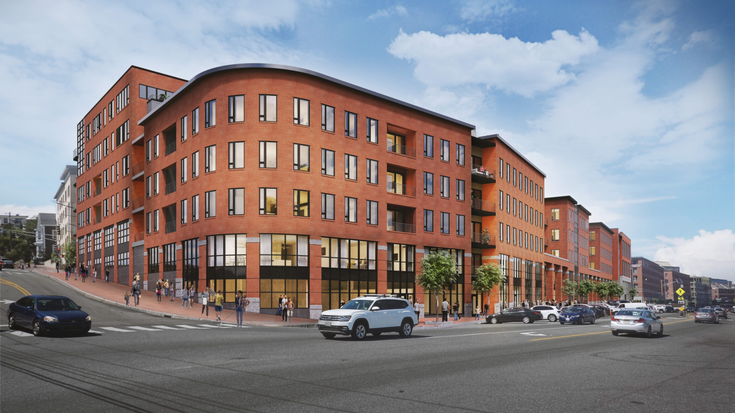 Hobson’s Landing Veitas Engineers