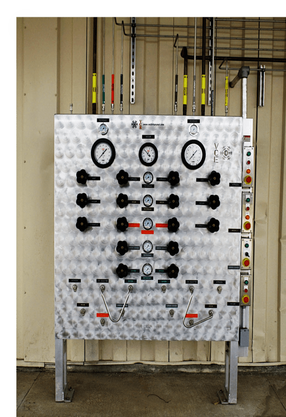 Specialty Gas Equipment